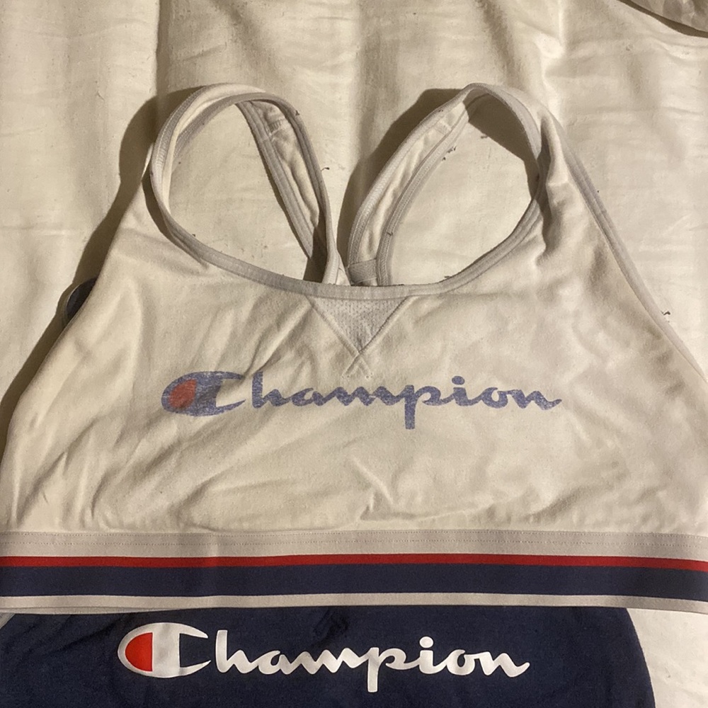 Pack of  2 Champion Sports Bras